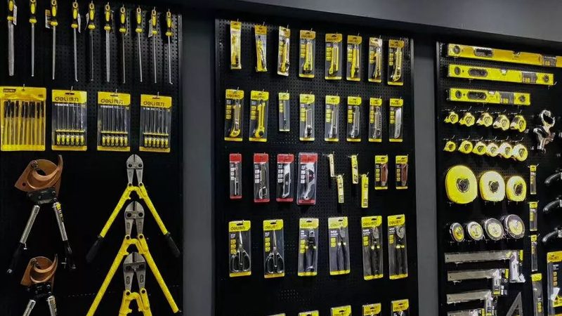 打造家庭必备工具箱：选对工具，生活更轻松**